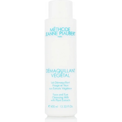 Méthode Jeanne Piaubert Face and Eye Cleansing Milk with Plant Extracts 400 ml