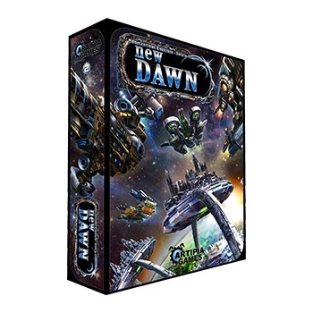 Artipia Games Among the Stars: New Dawn