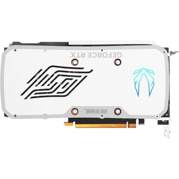 ZOTAC GeForce RTX 4070 SUPER Twin Edge OC White 12GB GDDR6X 192bit (ZT-D40720Q-10M)