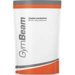 GymBeam Creatine 100% Monohydrate Natural, 500 Grams