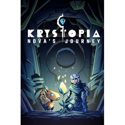 Antler Interactive Krystopia Nova's Journey (PC)