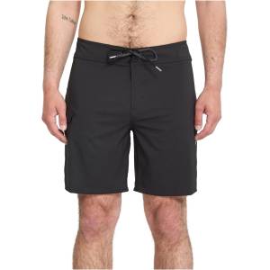Volcom Мъжки бордшорт Volcom Lido Solid Modern 18 Boardshorts - Black - размер 50 (EU) (050-2400-0115)