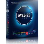 My size pro Презервативи my size pro condoms 60 mm 3 броя