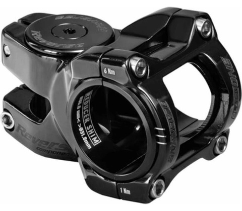 Reverse Black One Titanium D-2