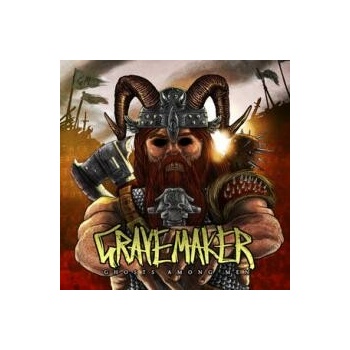 GRAVEMAKER: GHOSTS AMONG MEN CD