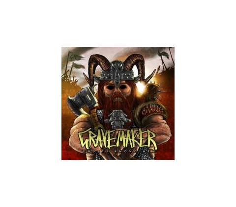 GRAVEMAKER: GHOSTS AMONG MEN CD