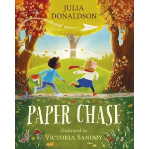 Paper Chase (ISBN: 9780702348709)