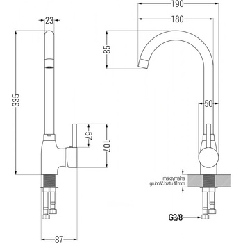 Set Mexen Vito + Telma