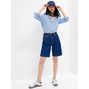 GAP Класическа риза GAP GAP | Sin | ЖЕНИ | XXS