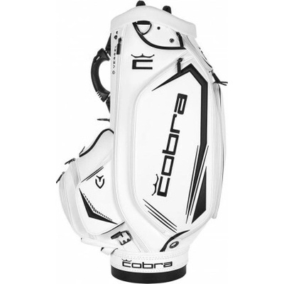 Cobra Tour Staff Bílá Tour bag