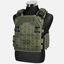 Novritsch airsoftový nosič plátov ASPC 1.2 Zelená