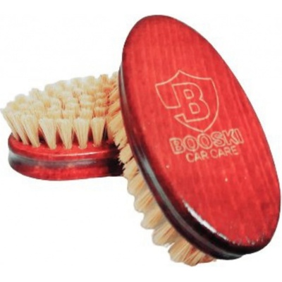 Booski Car Care Leather Brush