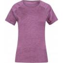 Hannah Shelly II dámské funkční tričko fialová