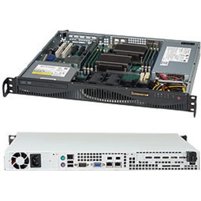 Supermicro CSE-512F-350B