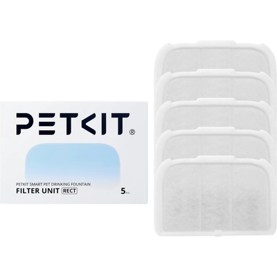 Petkit Filtr pro fontánu Eversweet MAX 5 ks – Sleviste.cz