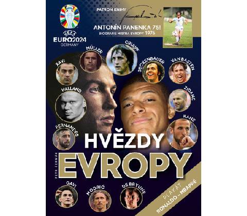 Hvězdy Evropy