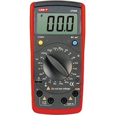 UNI-T UT603 Inductance Capacitance Resistance метър