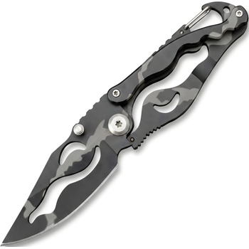 HARAHU C5967 Čierna