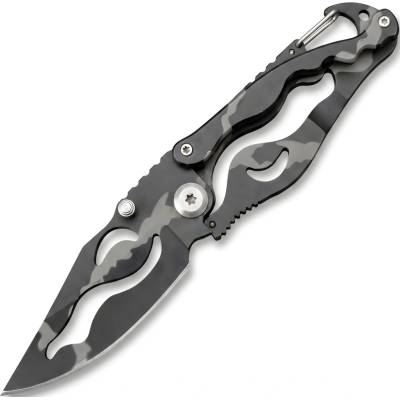 HARAHU C5967 Čierna