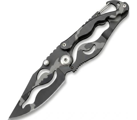 HARAHU C5967 Čierna