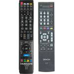GENERAL Denon rc-1181 + управление на телевизор (мини телевизор) - дистанционно управление дубликат (rc-1181 + управление на телевизор (мини телевизор)) Дистанционно