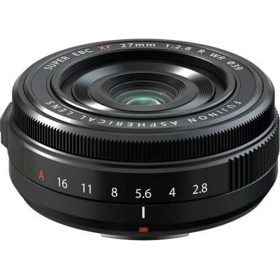 Fujifilm X Fujinon XF 27mm F2.8