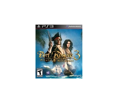 Port Royale 3