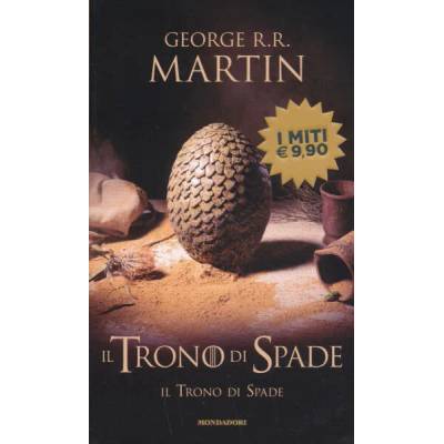 trono di spade | George R. R. Martin