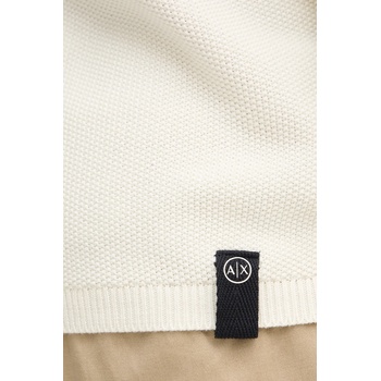 Giorgio Armani Памучен пуловер Armani Exchange (XM000916.AF12930)