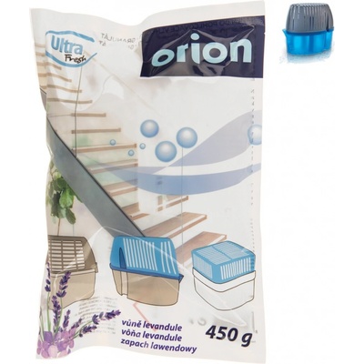 Orion 832336 Náplň do pohlcovače 450 g levandule