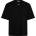 OFF WHITE Тениска OFF WHITE Men's Paint Arrow Oversized T-Shirt - Black 0001