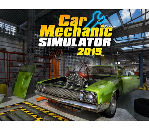 Car Mechanic Simulator 2015