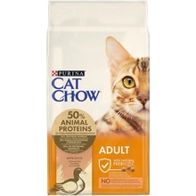 PURINA cat chow ADULT kachna 15 kg