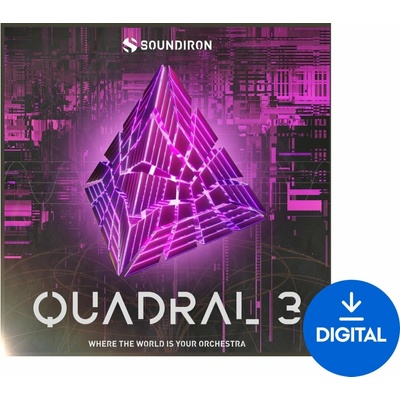 Soundiron Quadral 3 (Digitálny produkt)
