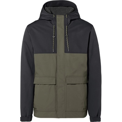 Vaude Мъжко зимно яке Vaude Manukau Jacket III Winter jacket - Khaki - размер XL (004-7007-0214)