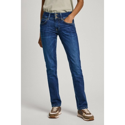 Pepe Jeans Dámské džíny SLIM JEANS LW denim