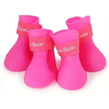 Tiger`s Heart Силиконови обувки за куче