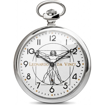 Molnija 3602 Strela Zodiac Leonardo Vinci Vitruv