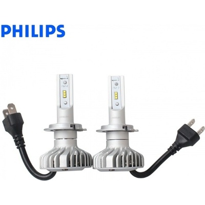 Philips Ultinon LED 11972ULWX2 H7 PX26d 12V 14W 2 ks