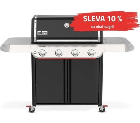Weber Genesis E-415W