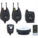 Elektronický signalizátor záberu Anaconda NIGHTHAWK MGX-7 2+1
