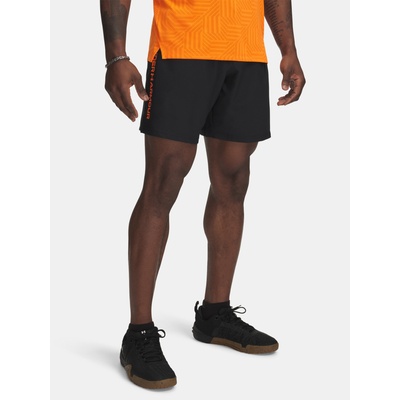 Under Armour Мъжки къси панталони Under Armour UA Tech Woven Wordmark Under Armour | Cheren | МЪЖЕ | XXL