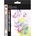 Marabu Двувърхи маркери Graphix Aqua Pen 12 цвята