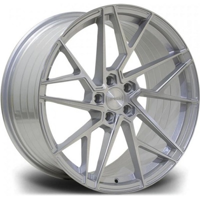 RIVIERA RF106 10x20 5x112 ET40 silver brushed