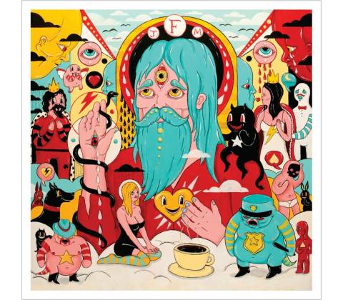 Fear Fun - Father John Misty CD