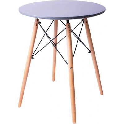 Aga STK20742 Kompaktní oválný 60 cm výška 75 cm šedá
