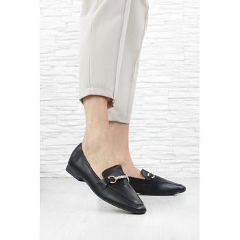Cathay moda mokasíny BL.BL045B černé