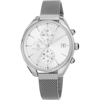 Santa Barbara Polo & Racquet Club Дамски часовник Santa Barbara Polo & Racquet Club SB. 1.10027-1 (B--SB.1.10027-1)