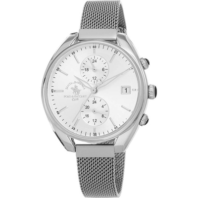 Santa Barbara Polo & Racquet Club Дамски часовник Santa Barbara Polo & Racquet Club SB. 1.10027-1 (B--SB.1.10027-1)