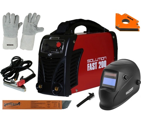 Solution FAST 200 Set